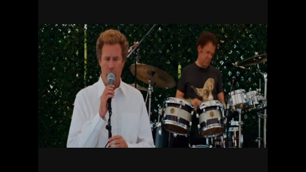 Step Brothers Singing Scene