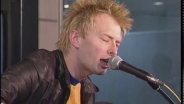 Radiohead Street Spirit ( Fade