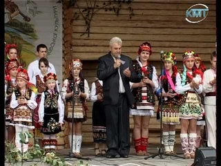 6-й лемківський фестиваль Кличе Зелена Неділя. 1 ч. КМТ