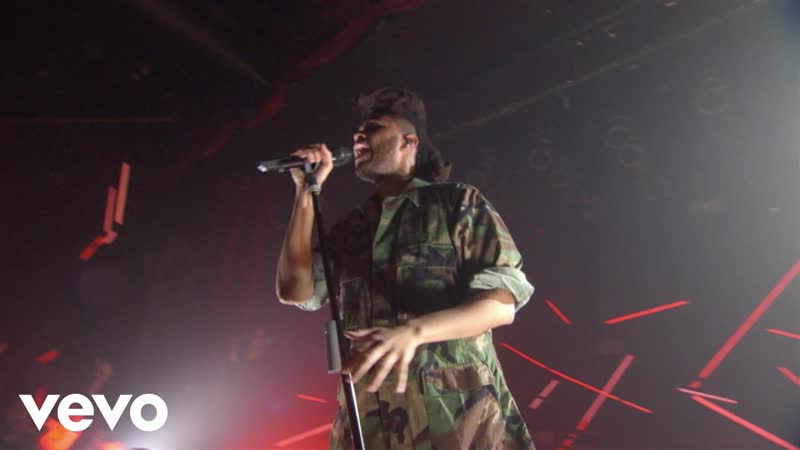 The Weeknd High For This ( Vevo