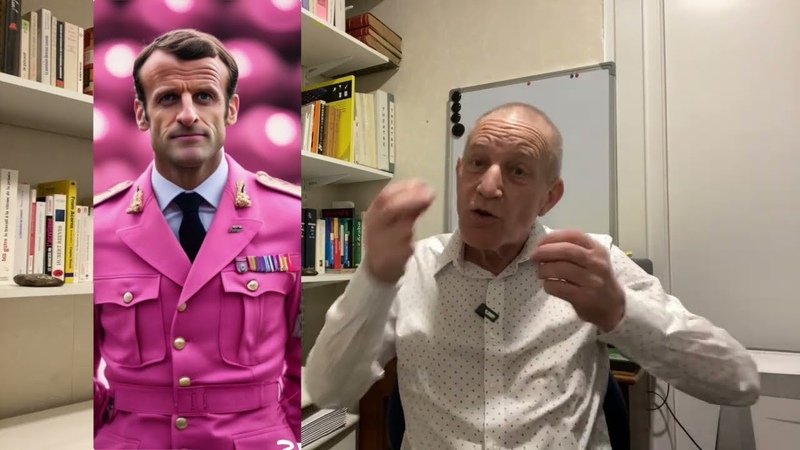 BUUUT Kéké Rose tire un
