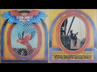 Ronnie Barron - Reverend Ether Full Album (1971)