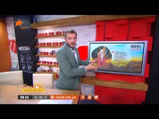 Твій ранковий мотиватор від NESCAFE Оксана Заремба