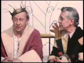 “Голый король“ Евгений Шварц