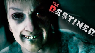 ДЕТЕКТИВ В ПСИХБОЛЬНИЦЕ  File Destined