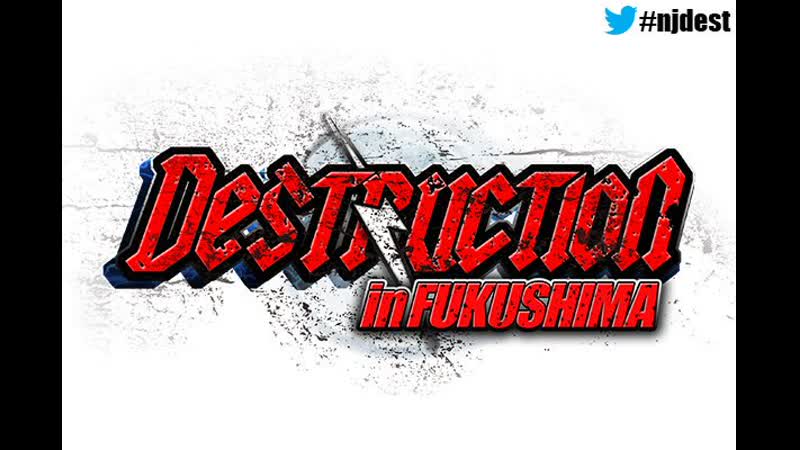 NJPW Destruction 2017 In