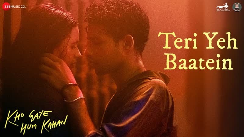 Teri Yeh Baatein Kho Gaye Hum Kahan, Siddhant Chaturvedi, Kalki, OAFF, Savera, Ankur