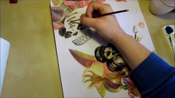 League of Legends speedart Panda