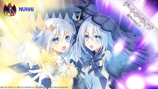 Date a live Ren Distopia Vietsub Origami điều ước 3 thiên thần biến thái và ác quỷ trong sáng