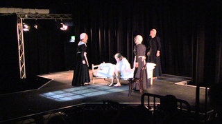 The Crucible Act 1
