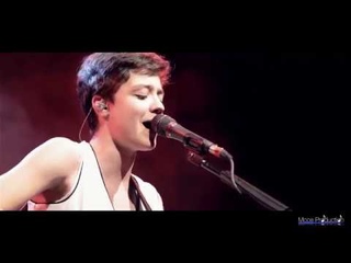 Elodie Martelet Lucky (Live Officiel Full HD)