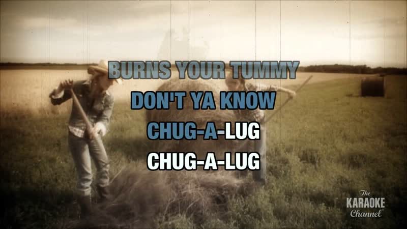 Chug A Lug : Roger Miller, Karaoke with