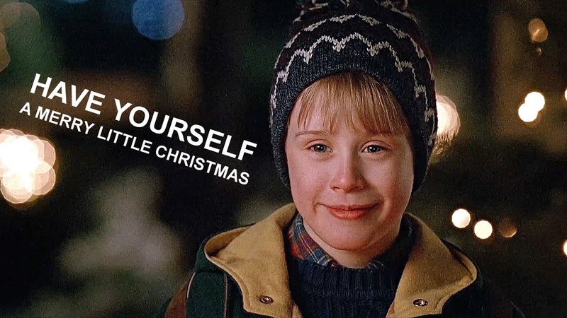 Multifandom Have Yourself a Merry Little