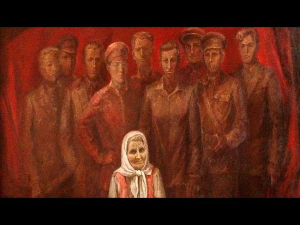 Епистиния Фе доровна Степанова русская женщина, девять