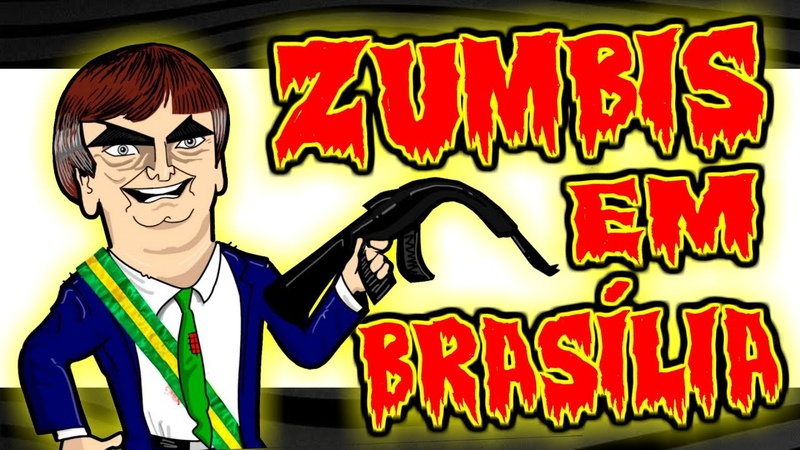 ZUMBIS EM BRASÍ LIA 2022 EP 1 A RINHA DE
