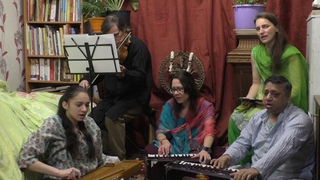 Sare Jahan Se Achchha, театр индийского танца Таранг