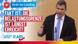 Die Belastungsgrenze ist lngst erreicht!