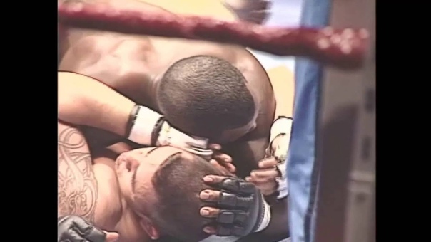 Melvin The Young Assassin Guillard vs. Diego The Octopus Saraiva