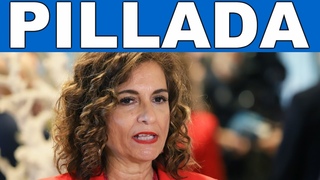 HAN PILLADO a la Chiqui Montero, y tiene que caer