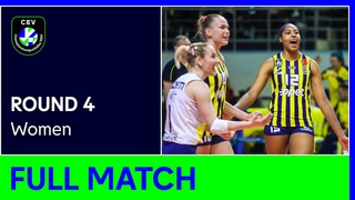 LIVE | Fenerbahce Opet ISTANBUL vs. Calcit KAMNIK | CEV Champions League Volley 2024