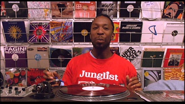 В Отрыв, Human Traffic ( Itchy Trigger Finger