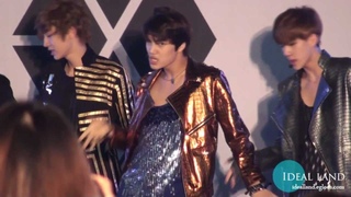 kai x exo 120602 // history