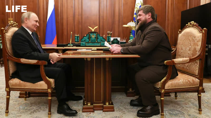 Президент РФ провёл встречу с главой