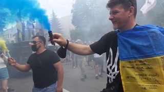 Всеукраїнська акція «200 днів брехні».  МВД