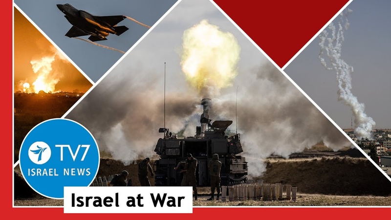 Netanyahu pledges Rafah offensive; CENTCOM Chief warn against U. S. complacency TV7 Israel