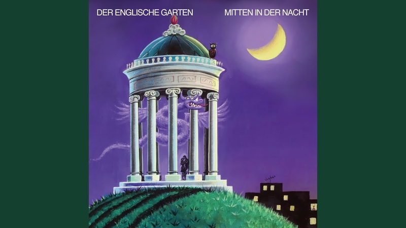 Mitten in der