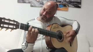 Guitarra Flamenca Modesto Malla Diego del Morao (Adelanto)
