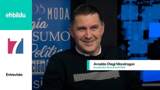 Entrevista | ARNALDO OTEGI en Tele7