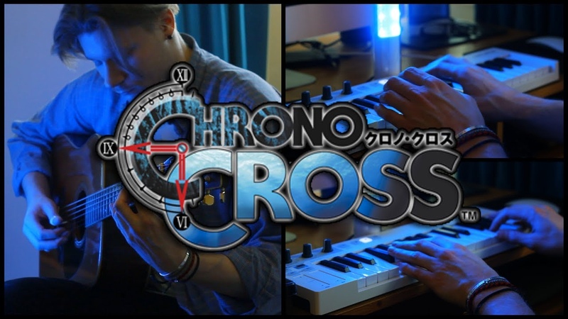 Chrono Cross Dead Sea (