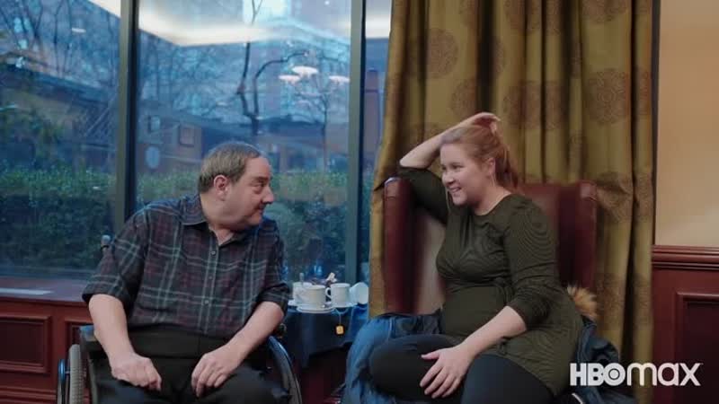 Эми в ожидании Трейлер (англ.