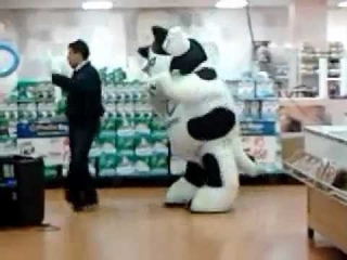 Botarga de Alpura Enloquecida- Baile extremo xD