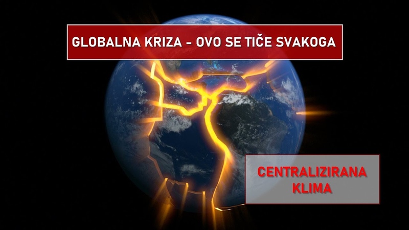 Konferencija Globalna Kriza Centralizirana