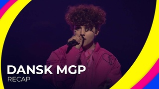 Dansk Melodi Grand Prix 2023 (Denmark) | RECAP