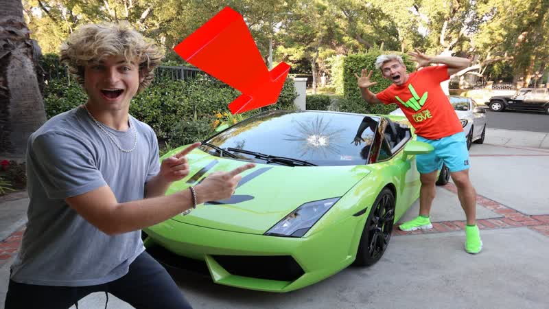 VIRAL TIKTOK PRANKS ON STEPHEN SHARER ( HE WAS