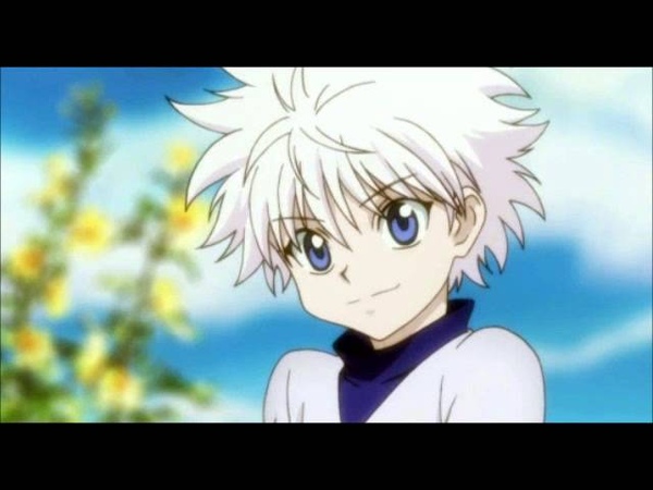 Departure ( Killua