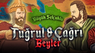 Turul ve ar Beyler (1032-1063) | Byk Seluklu #3