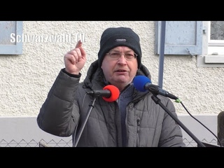 🚨😱 „Es war gezielte Absicht!“ Wolfgang Fuhl zur Mieter-Kündigung für Flüchtlinge in Lörr