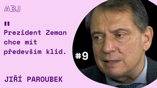 J. Paroubek: Danuše Nerudová na svá léta vypadá dobře, ale teď voliči zjišťují realitu. Bude ztrácet