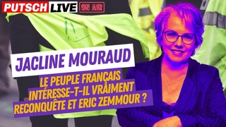 Jacline Mouraud : Eric Zemmour, insensible au peuple franais
