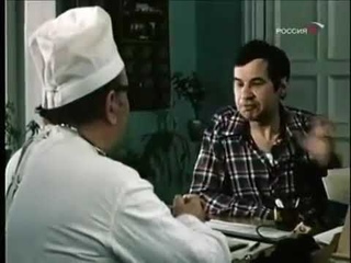 “Фитиль“ Аллергия на работу (1984)