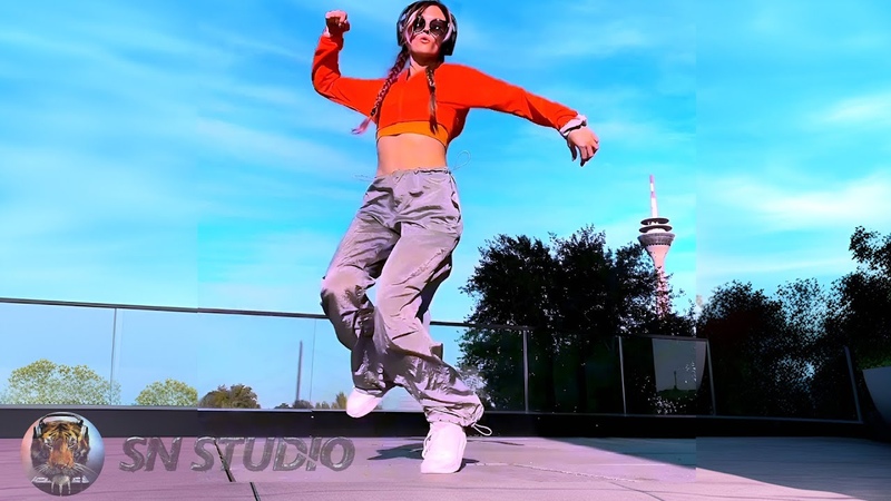 New Shuffle Dance 2023 Ace of Base All for You Remix) SN Studio