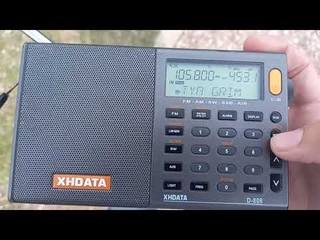 Обзор радиоприёма во Пскове ()