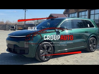 🔥Лучший семейный автомобиль 🚗LiXiang l9