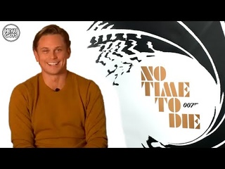 No Time to Die - Billy Magnussen on getting punched in the face by James Bond & his Bond journey