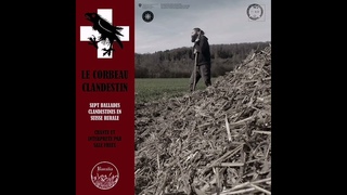 Sale Freux - Le corbeau clandestin (full album 2022)