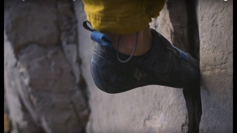 Introducing Black Diamond Climbing